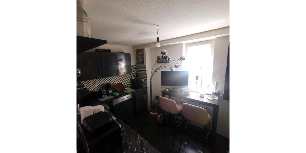 Schöne 2,5 Raum Wohnung mit Terrasse 2 zimmer