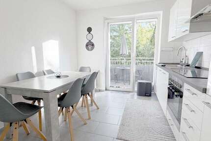Wohnung Oberhausen Alt-Oberhausen - 3 Zimmer, 73 m&sup2;, 800&euro; | Angebot:27453959