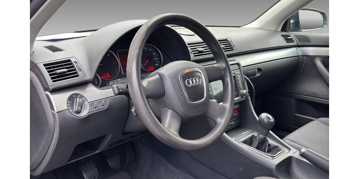 Audi A4 2,0 TDI Klima Navi Xenon 293.355 km 2.600 &euro; Wuppertal 42327