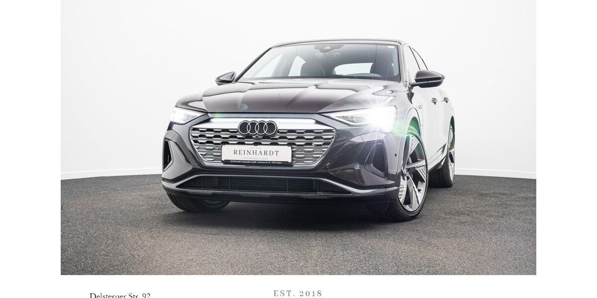 Audi Q8 e-tron 6.647 km 55.460 &euro; Hagen 58091