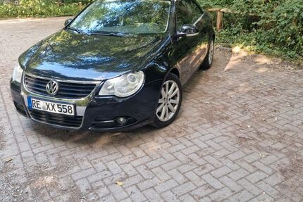 VW Eos 189.500 km 3.400 &euro; Marl 45772