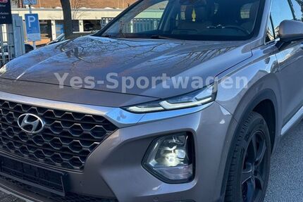 Hyundai SANTA FE 71.300 km 28.600 &euro; Essen 45127