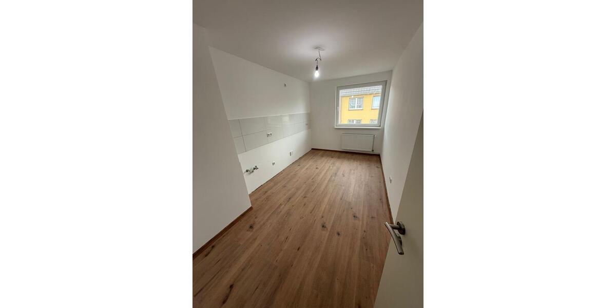 Etagenwohnung Gelsenkirchen Gelsenkirchen-Mitte - 2 Zimmer, 52 m&sup2;, 420&euro; | Angebot:26701732