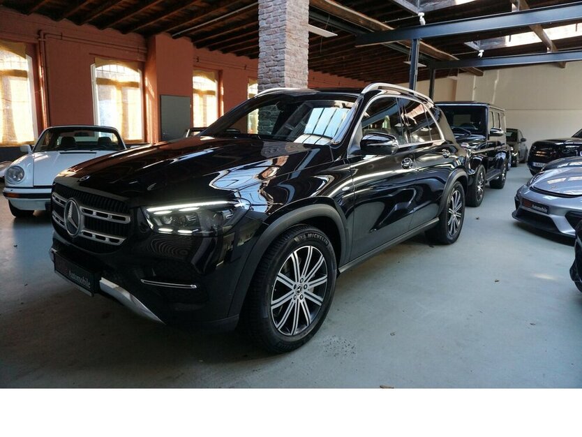 Mercedes-Benz GLE 350 de Leder20´ MBUX Burm Pano360° Exklusiv 6.308 km 79.800 € Wuppertal 42327