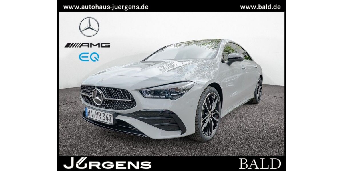 Mercedes-Benz CLA 220 8.160 km 44.880 &euro; Schwelm 58332