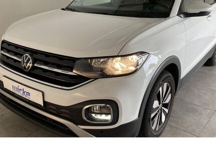 VW T-Cross 16.444 km 20.990 € Bochum - Linden 44879