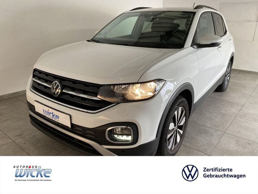 VW T-Cross 16.444 km 20.990 € Bochum - Linden 44879