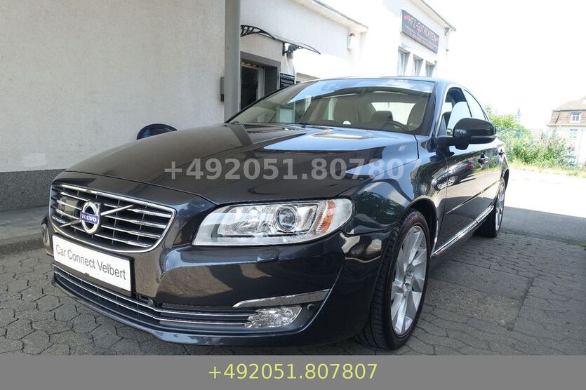 Volvo S80 124.969 km 10.750 € Velbert 42551