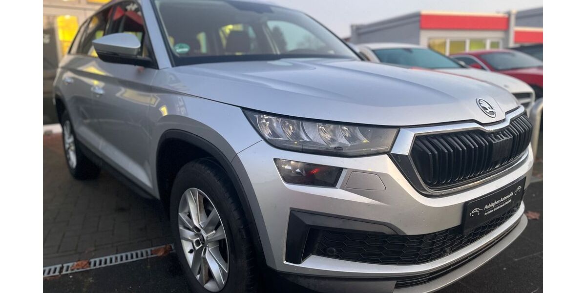 Skoda Kodiaq 160.000 km 22.990 &euro; Castrop Rauxel 44579