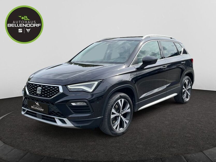 Seat Ateca 107.083 km 24.470 € Bottrop 46244