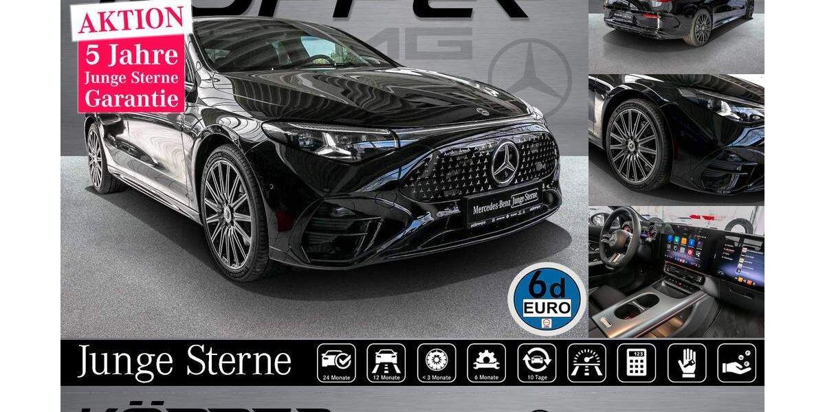 Mercedes-Benz CLA 350 3.987 km 69.696 &euro; Dorsten 46282