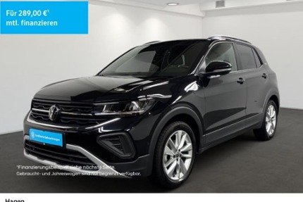 VW T-Cross 11.314 km 26.890 &euro; Hagen 58089