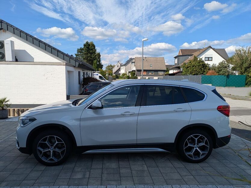 BMW X1 70.768 km 21.900 € Radevormwald 42477