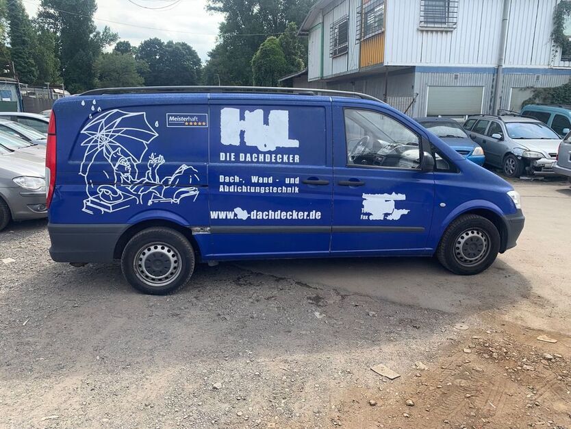 Mercedes-Benz Vito 282.808 km 5.300 € Bottrop 46238