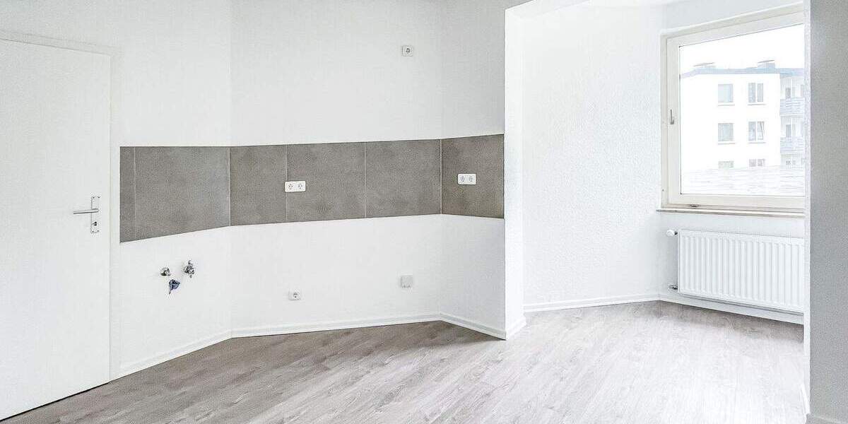 Etagenwohnung Bochum Langendreer - 1 Zimmer, 32 m&sup2;, 370&euro; | Angebot:25385547