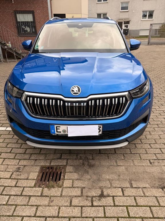 Skoda Kodiaq 126.453 km 32.500 € Essen 45276