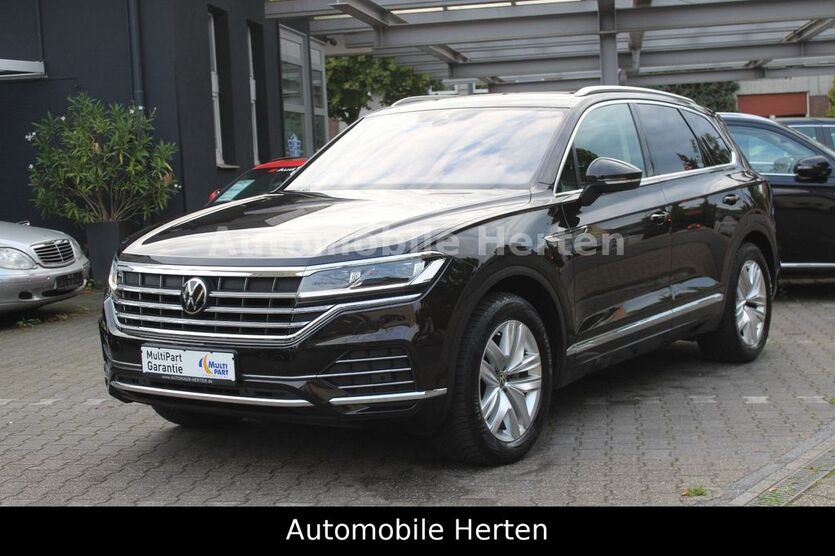 VW Touareg 60.000 km 44.900 € Herten 45699