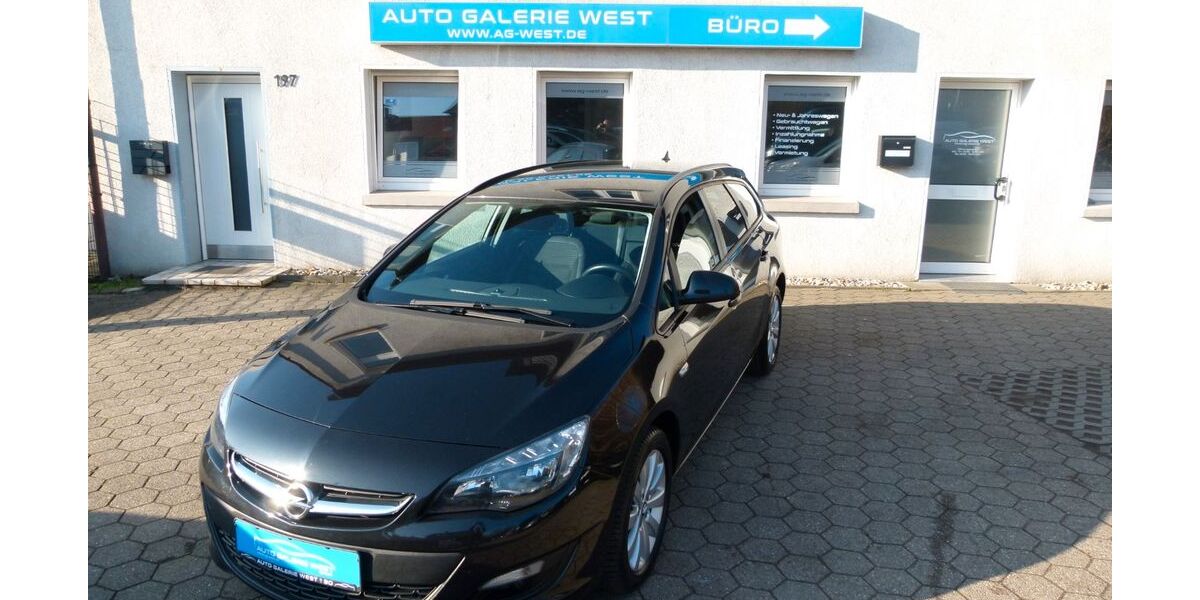 Opel Astra 195.281 km 4.590 &euro; Bochum 44809