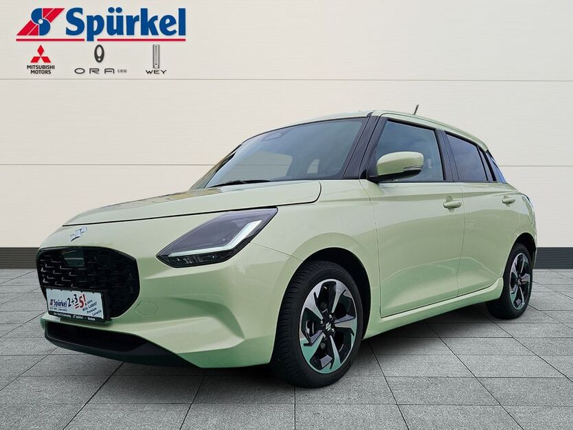Suzuki Swift 9.600 km 17.780 € Bochum 44809