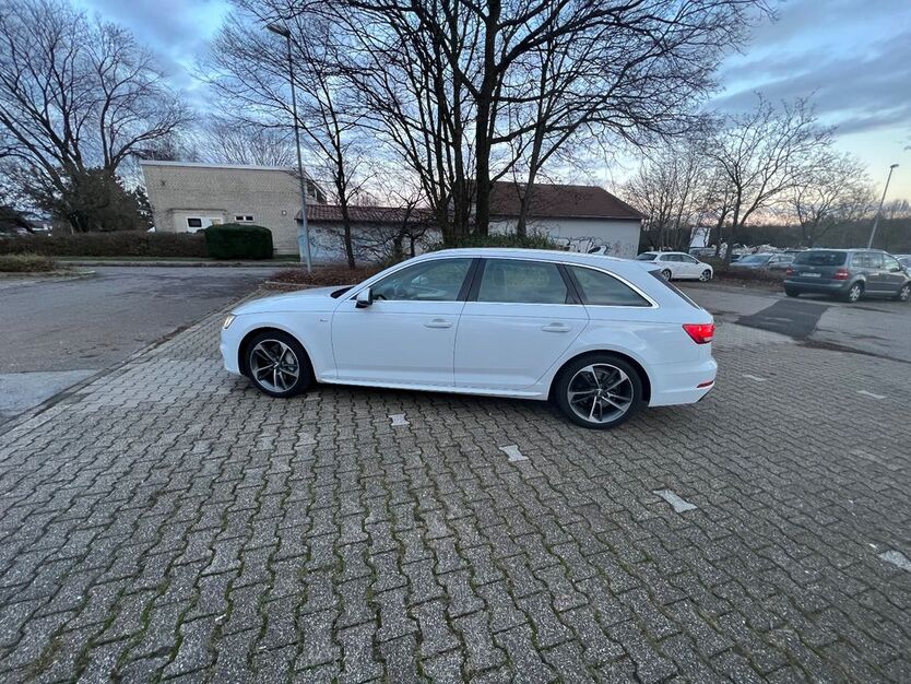Audi A4 139.000 km 19.000 € Bergkamen 59192