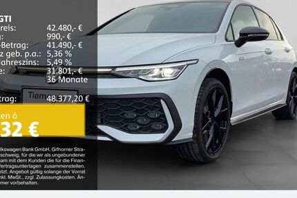 VW Golf 2.999 km 41.980 &euro; Bochum 44892