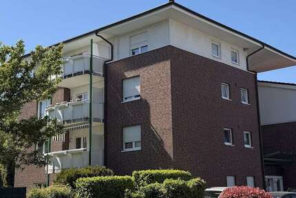 Wohnung Oberhausen Alt-Oberhausen - 2 Zimmer, 61 m&sup2;, 608&euro; | Angebot:27449406
