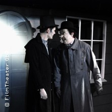 Neue Fälle für Sherlock Holmes 08.10.2025 Saalbau Witten