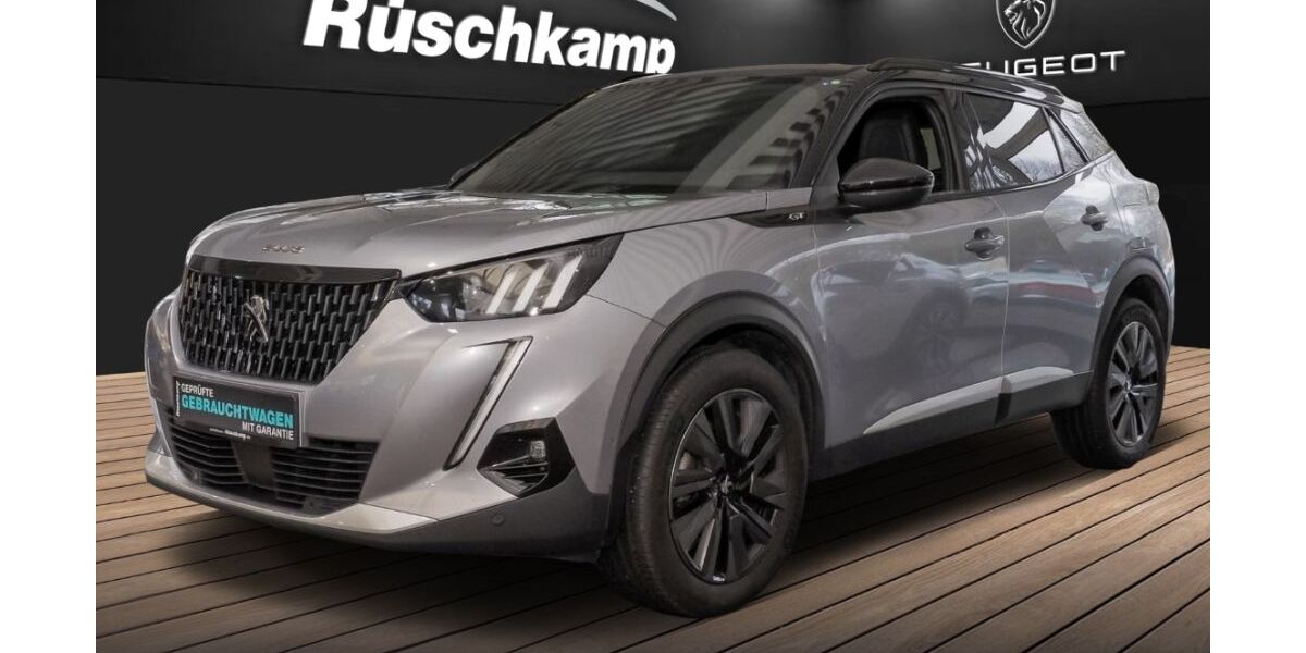 Peugeot 2008 36.857 km 26.880 &euro; Dortmund 44145