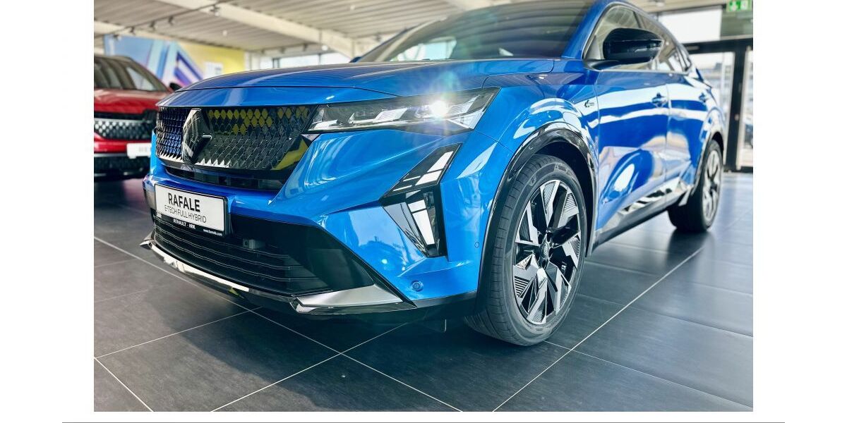 Renault Rafale 10.500 km 45.798 &euro; Dortmund 44145