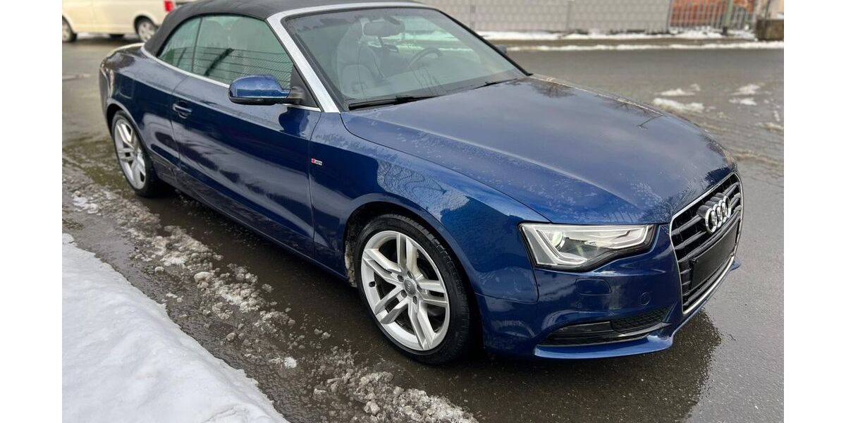 Audi A5 353.820 km 9.299 &euro; Essen 45276