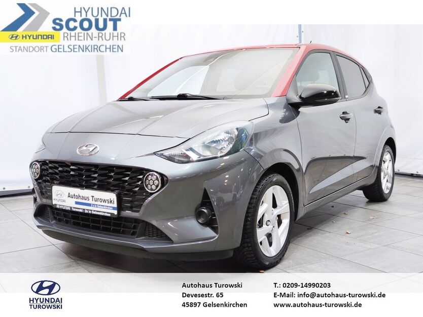 Hyundai i10 34.614 km 13.740 € Gelsenkirchen 45897