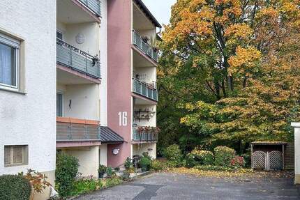 Ruhig wohnen mit schöner Aussicht Lebensqualität pur in Ennepetal-Voerde 2 zimmer