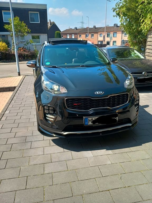 Kia Sportage 76.400 km 18.750 € Mülheim an der Ruhr 45475