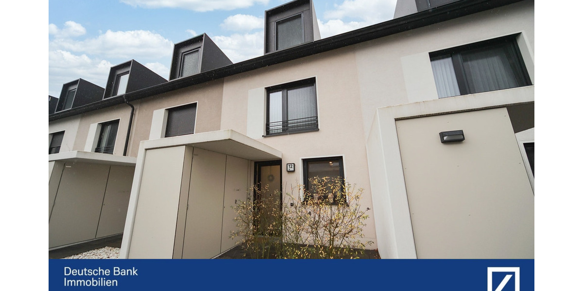 Wohntraum in gefragter Lage von DO-Brechten! 4 Jahre altes RMH mit zwei Stellplätzen! 5 zimmer