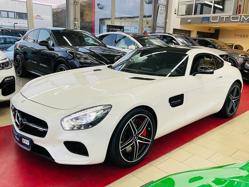 Mercedes-Benz AMG GT 72.000 km 72.999 € Essen 45326