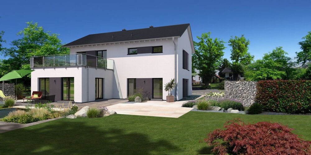 Modernes Mehrfamilienhaus in Bottrop-Grafenwald - Individuell projektiert und hochwertig ausgestattet - Mehrfamilienhaus, Wohnhaus Bottrop-Grafenwald Grafenwald | Angebot:27346942