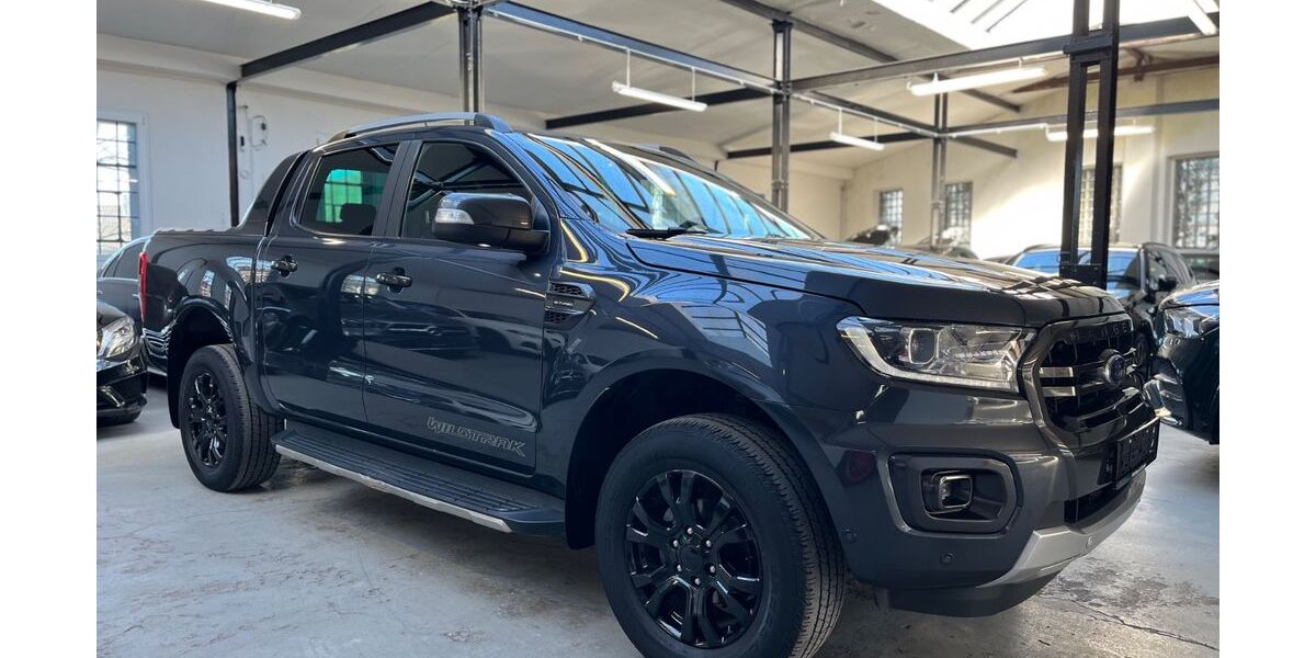 Ford Ranger 67.500 km 34.700 &euro; Velbert 42551