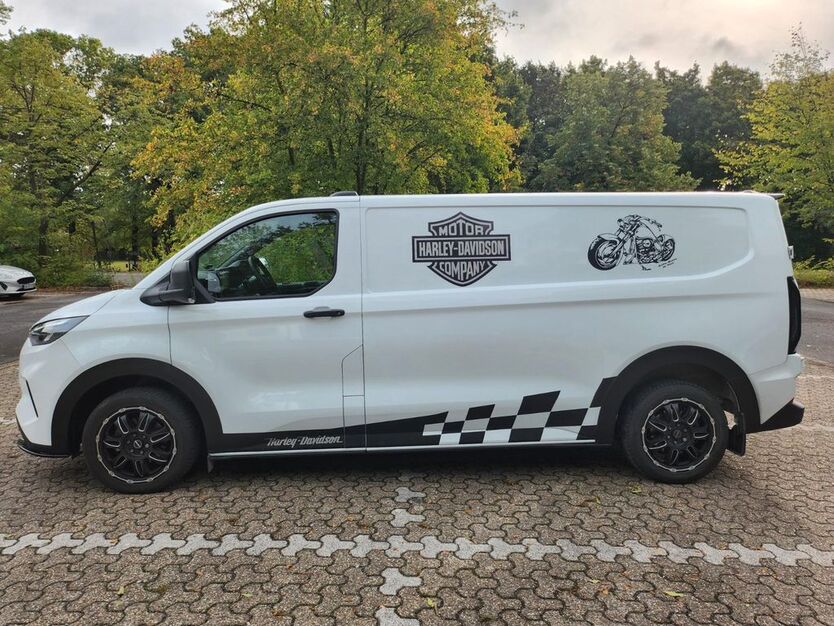 Ford Transit Custom 14.000 km 31.900 € Bergkamen 59192