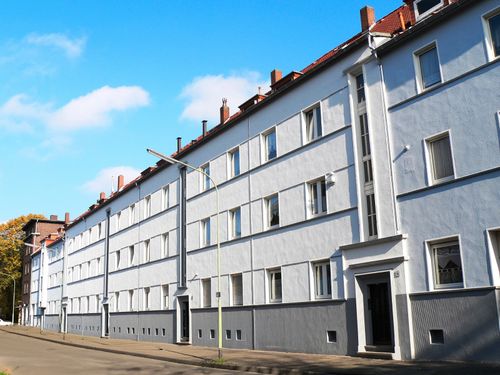 Etagenwohnung Herne Wanne-Bickern - 2.5 Zimmer, 60 m&sup2;, 402&euro; | Angebot:25751930