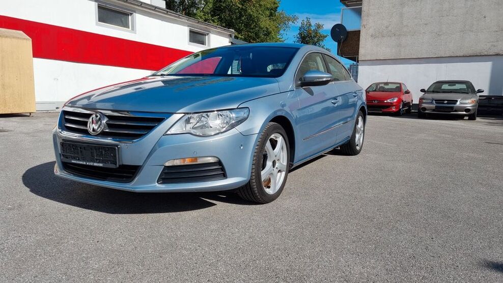 VW Passat 250.000 km 3.250 € wuppertal 42277