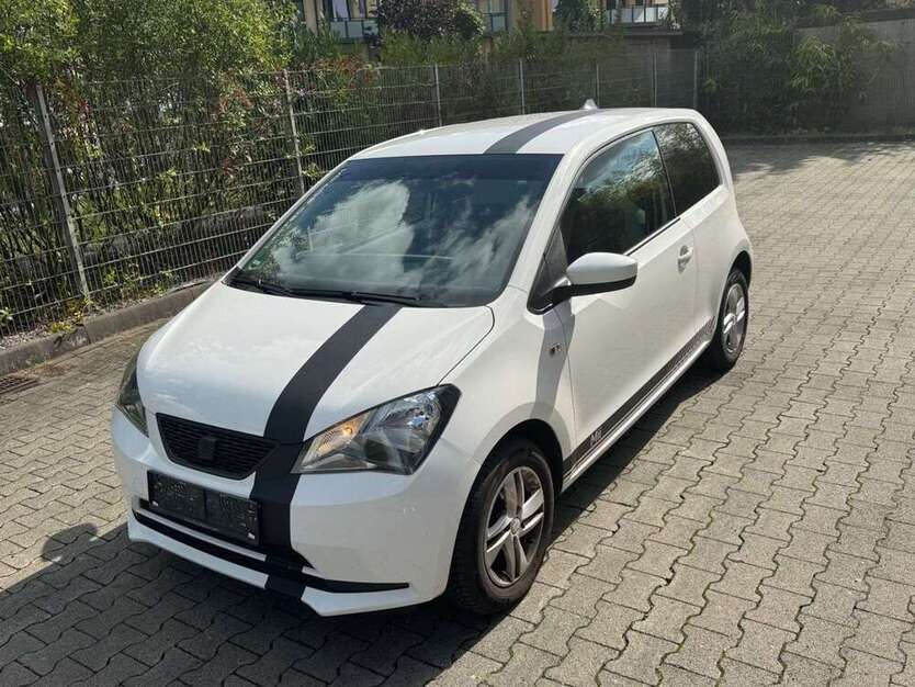 Seat Mii 169.000 km 3.699 € Herne 44628