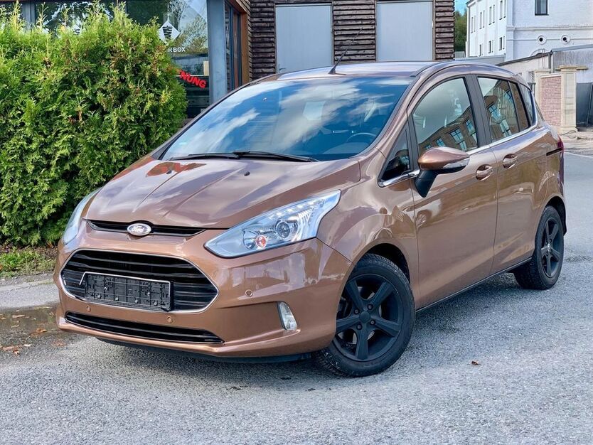 Ford B-Max 84.492 km 3.500 € Gelsenkirchen 45884