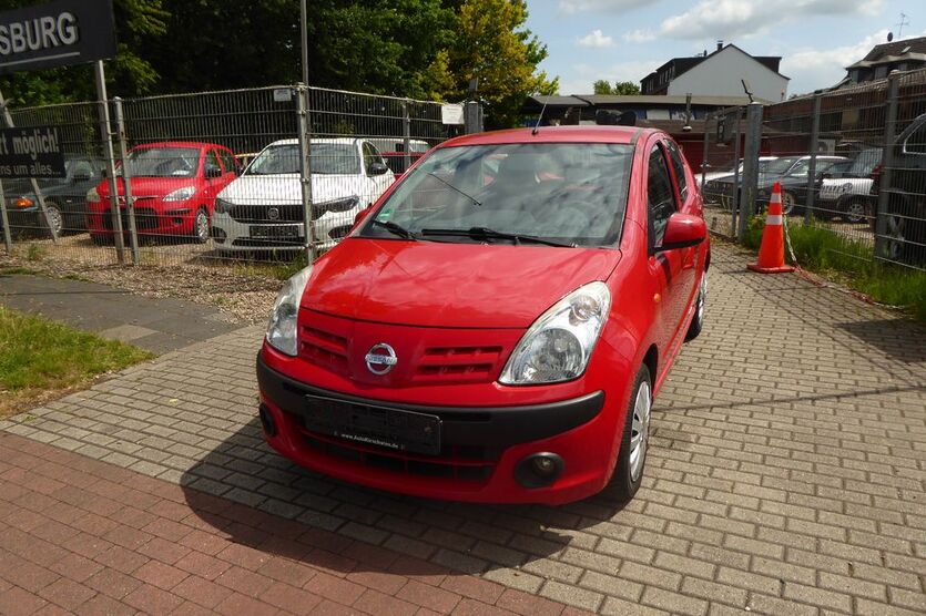 Nissan Pixo 145.000 km 2.850 € Duisburg 47249