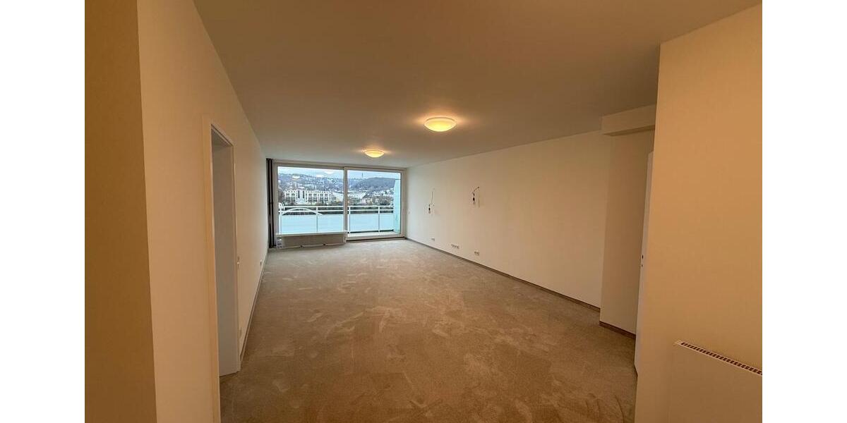 Exklusive Wohnung mit Panoramablick über Wuppertal Elberfeld 3.5 zimmer