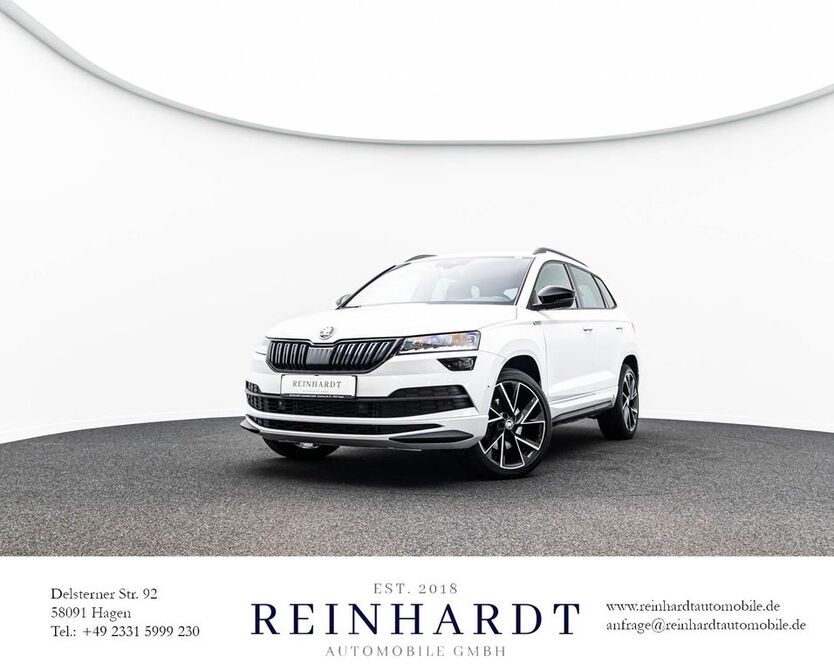 Skoda Karoq 63.394 km 29.710 € Hagen 58091