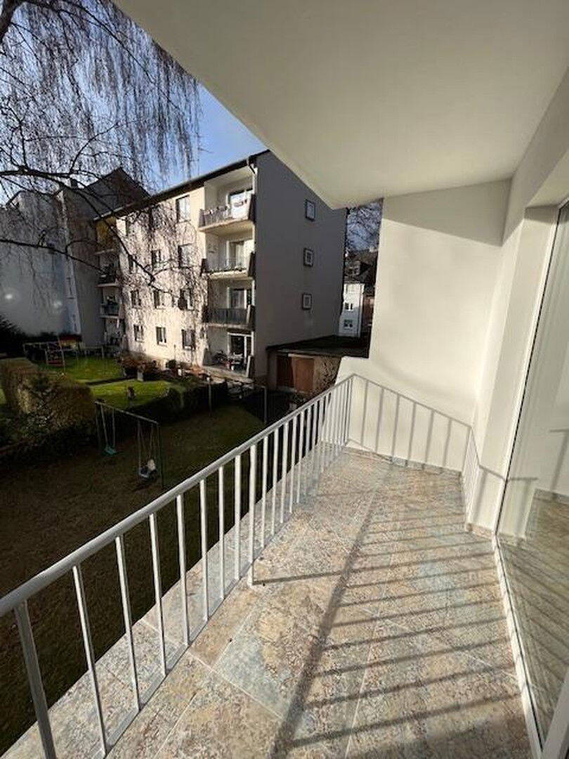 Schöne sanierte 2 Zimmerwohnung mit Sonnenbalkon 2 zimmer