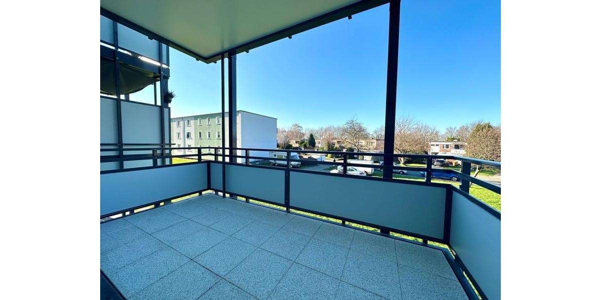Etagenwohnung Dortmund Brackel - 3 Zimmer, 65 m&sup2;, 662&euro; | Angebot:25882891