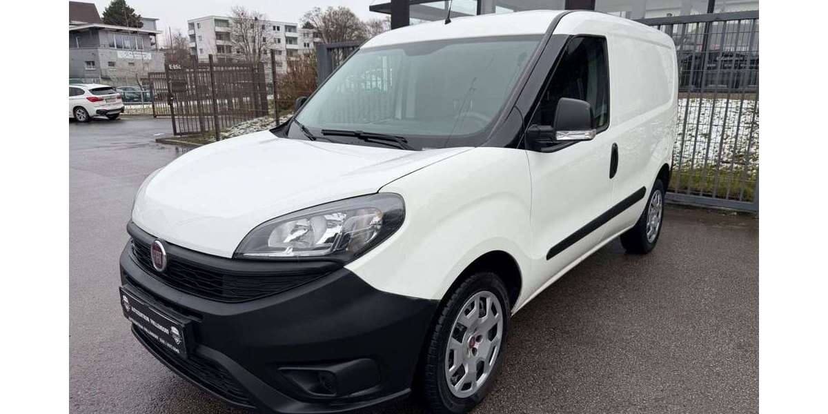Fiat Doblo 67.126 km 7.950 &euro; Bochum 44866
