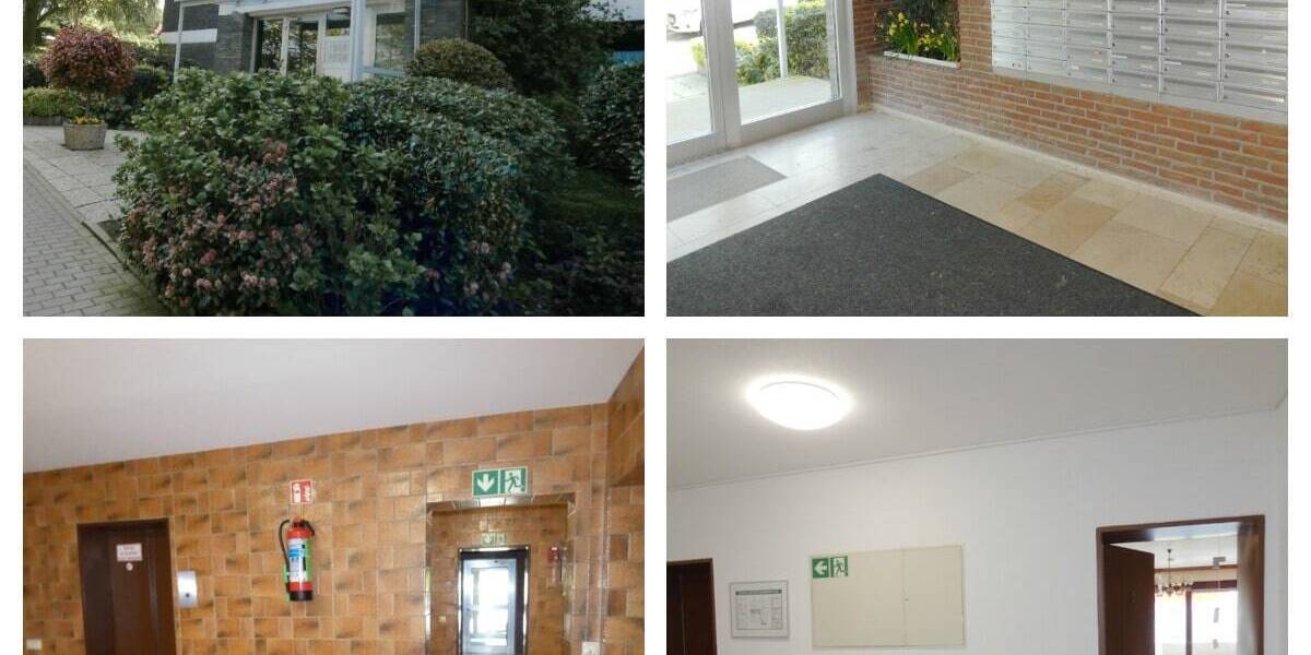 Etagenwohnung Heiligenhaus Mitte - 3 Zimmer, 87 m&sup2;, 148.000&euro; | Angebot:26438572