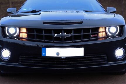 Chevrolet Camaro 89.800 km 27.900 &euro; Gelsenkirchen 45897